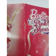 Barbie: นิทานบาร์บี้ มหัศจรรย์รองเท้าสีชมพู เจิดจรัสใต้แสงไฟ Barbie in the Pink Shoes in the Spotlight **รบกวนเลื่อนดูสภาพหนังสือก่อนการสั่งซื้อ**